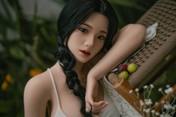 Lou 164 cm Movable-Jaw Silicone Sex Doll | Custom Order