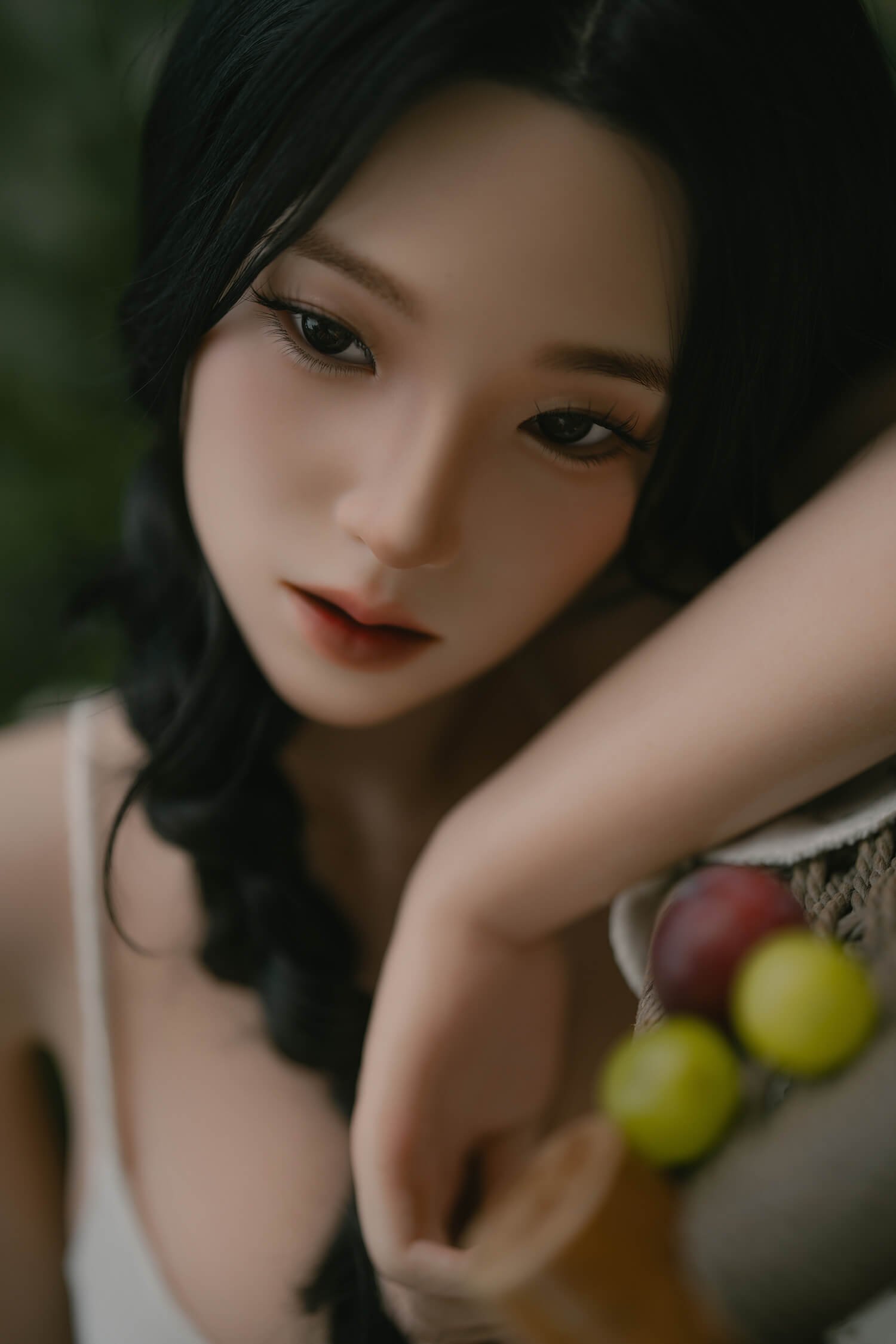 Lou 164 cm Movable-Jaw Silicone Sex Doll | Custom Order