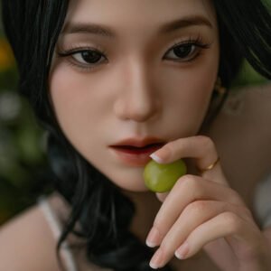 Lou 164 cm Movable-Jaw Silicone Sex Doll | Custom Order