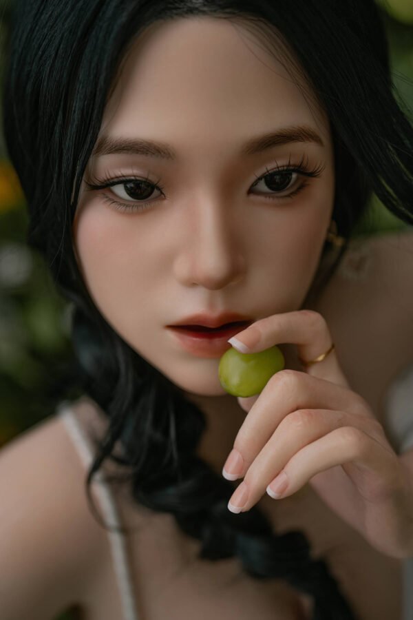 Lou 164 cm Movable-Jaw Silicone Sex Doll | Custom Order