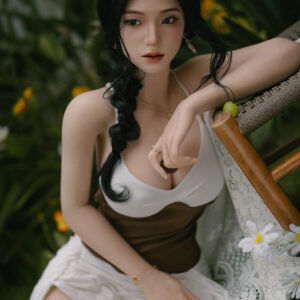 Lou 164 cm Movable-Jaw Silicone Sex Doll | Custom Order