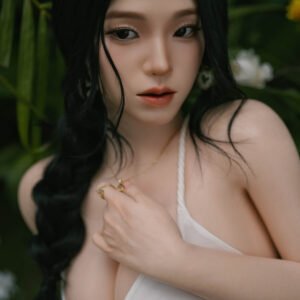 Lou 164 cm Movable-Jaw Silicone Sex Doll | Custom Order