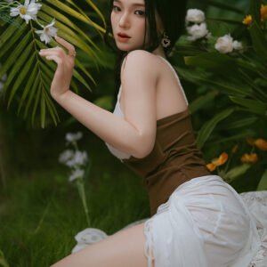 Lou 164 cm Movable-Jaw Silicone Sex Doll | Custom Order