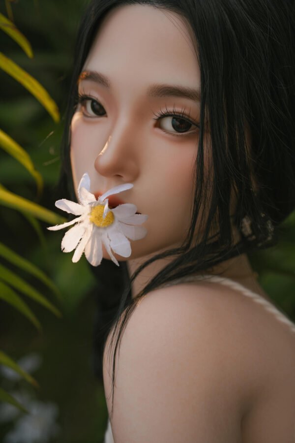 Lou 164 cm Movable-Jaw Silicone Sex Doll | Custom Order