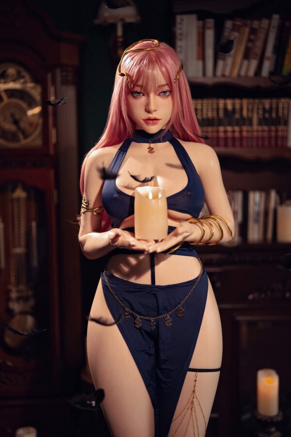 Werner 164 cm Movable-Jaw Silicone Sex Doll | Custom Order