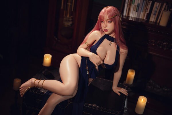 Werner 164 cm Movable-Jaw Silicone Sex Doll | Custom Order