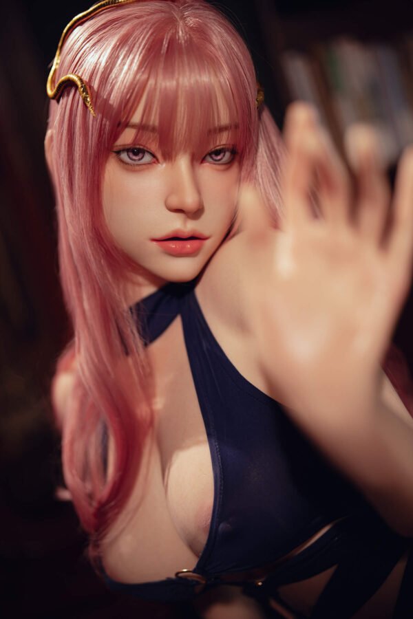 Werner 164 cm Movable-Jaw Silicone Sex Doll | Custom Order