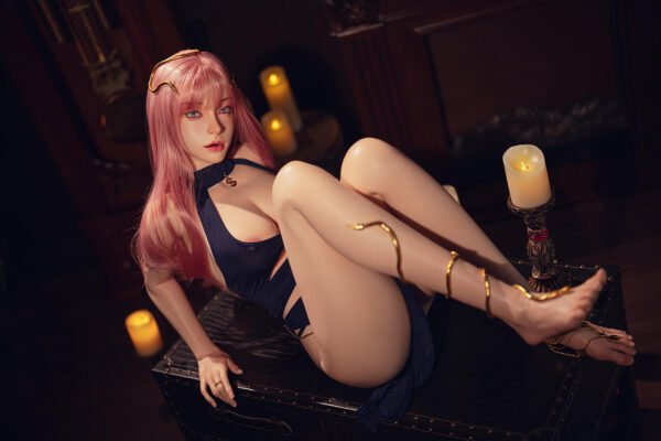Werner 164 cm Movable-Jaw Silicone Sex Doll | Custom Order