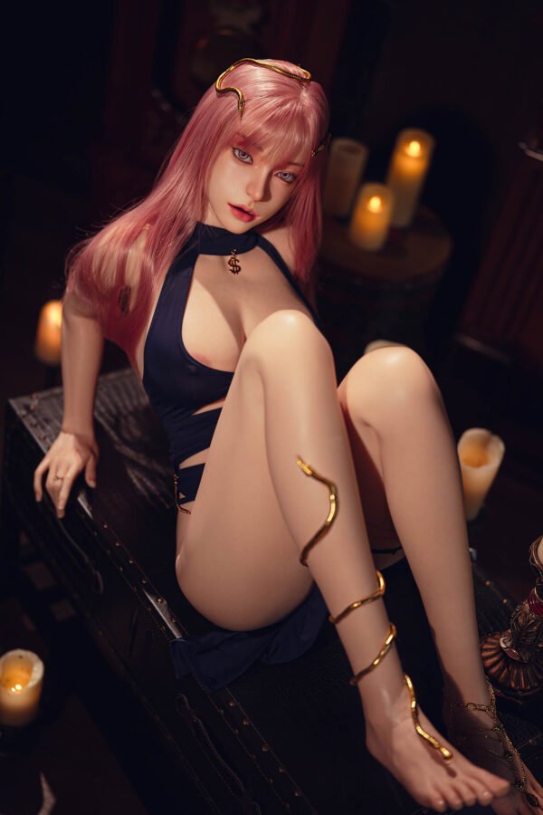 Werner 164 cm Movable-Jaw Silicone Sex Doll | Custom Order