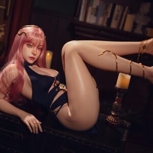 Werner 164 cm Movable-Jaw Silicone Sex Doll | Custom Order
