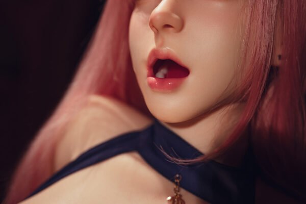 Werner 164 cm Movable-Jaw Silicone Sex Doll | Custom Order