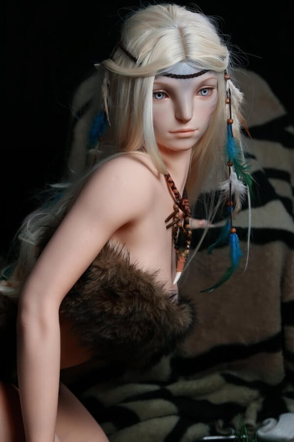 Partridge 170 cm Movable-Jaw Silicone Sex Doll | Custom Order