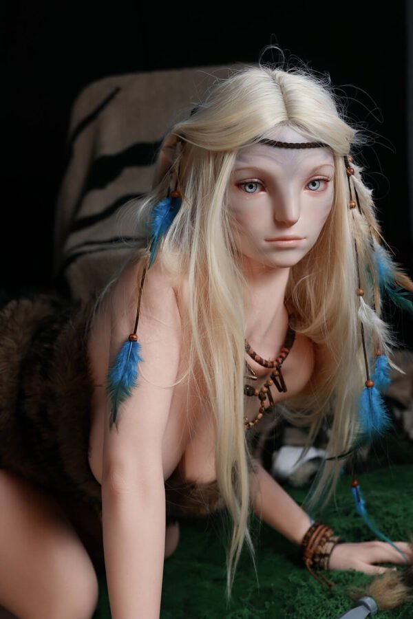 Partridge 170 cm Movable-Jaw Silicone Sex Doll | Custom Order