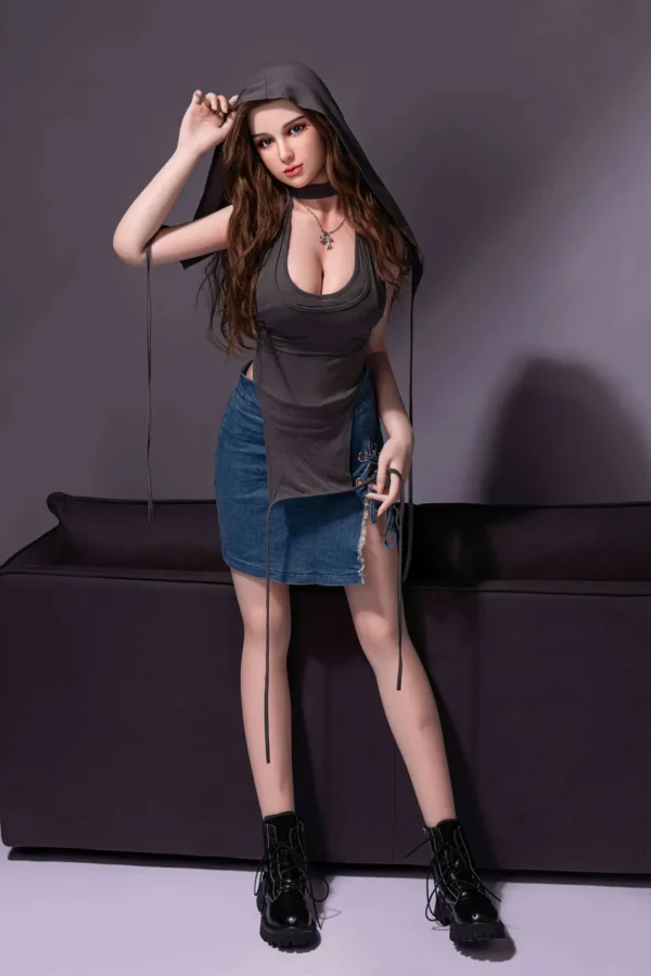 Eirlys 168 cm Silicone Sex Doll | Custom Order