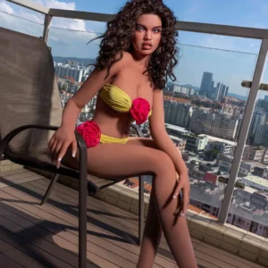 Gwyneth 168 cm Silicone Sex Doll | Custom Order