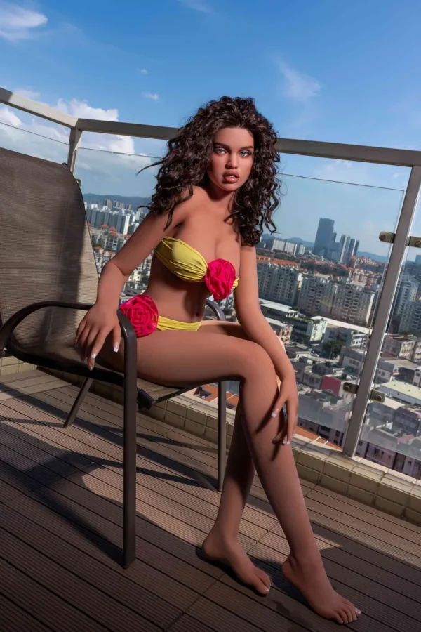 Gwyneth 168 cm Silicone Sex Doll | Custom Order