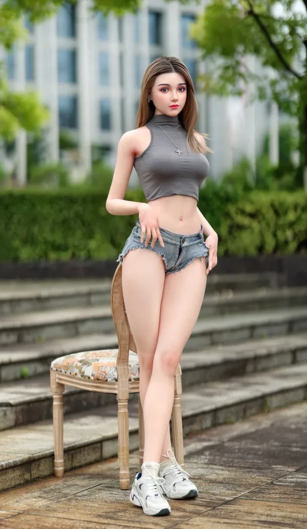 Nereida 168 cm Silicone Sex Doll | Custom Order