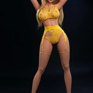 Thessaly Vale 169 cm Silicone Sex Doll | Custom Order