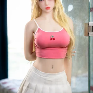 Primrose 158 cm Movable-Jaw TPE Sex Doll | Custom Order