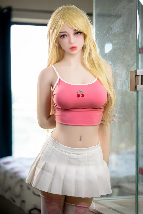 Rosamund 158 cm Movable-Jaw TPE Sex Doll | Custom Order