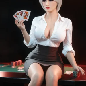 Aveline Vale 159 cm TPE Sex Doll | Custom Order
