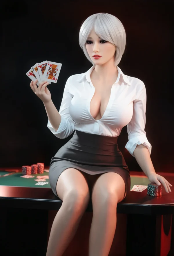 Aveline Vale 159 cm TPE Sex Doll | Custom Order