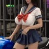 Melisande Vale 148 cm TPE Sex Doll | Custom Order