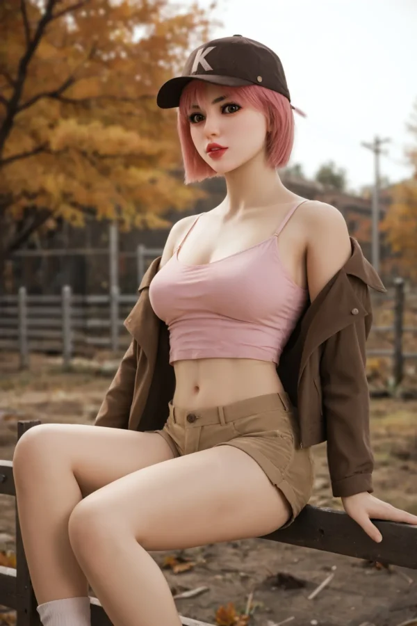 Melisande Vale 148 cm TPE Sex Doll | Custom Order