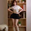Violetta Eames 158 cm Silicone Sex Doll | Custom Order