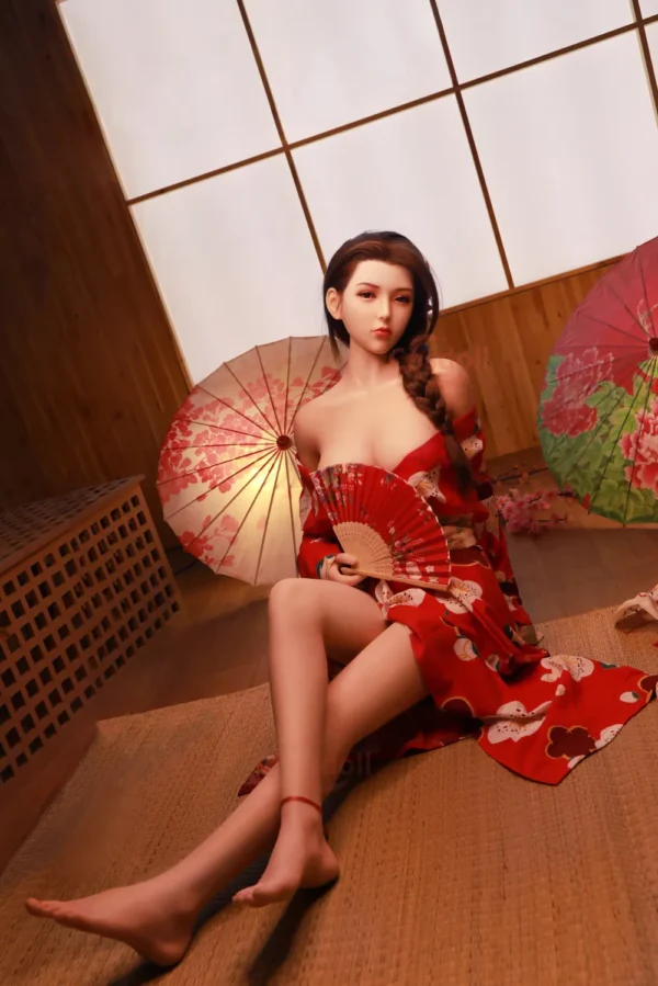 Bellatrix Kersey 165 cm Silicone Sex Doll | Custom Order