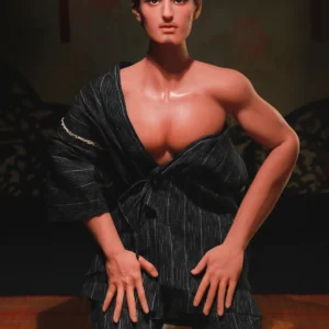 Hadrian Orlow 165 cm Male TPE Sex Doll | Custom Order