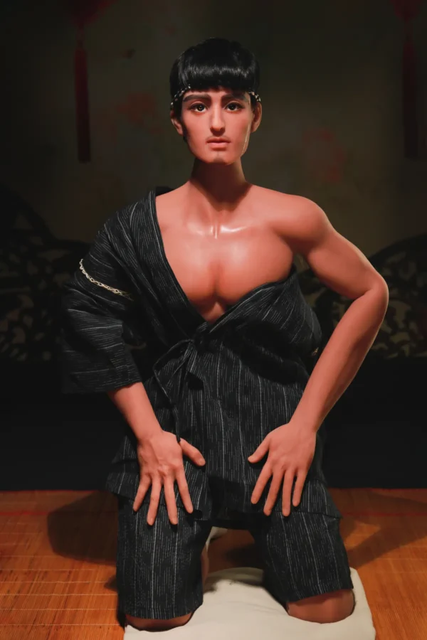 Hadrian Orlow 165 cm Male TPE Sex Doll | Custom Order