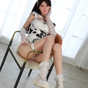 Griselda Riven 165 cm Anime Silicone Sex Doll | Custom Order