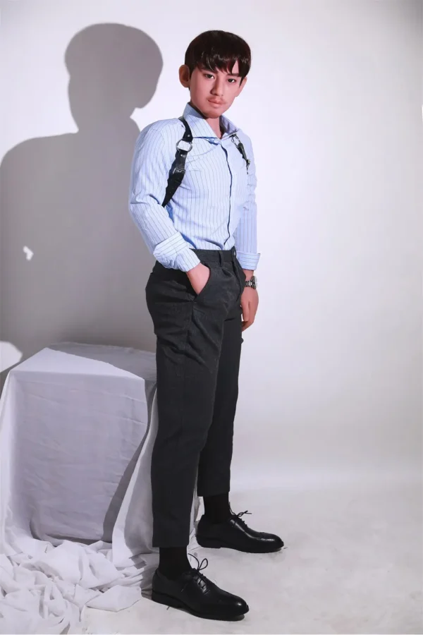 Alaric Fenwick 170 cm Male TPE Sex Doll | Custom Order