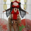 Evadne Kincaid 170 cm Silicone Sex Doll | Custom Order