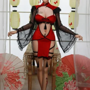 Drusilla Iver 170 cm Anime Silicone Sex Doll | Custom Order