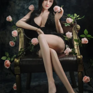 Evadne Kincaid 170 cm Silicone Sex Doll | Custom Order