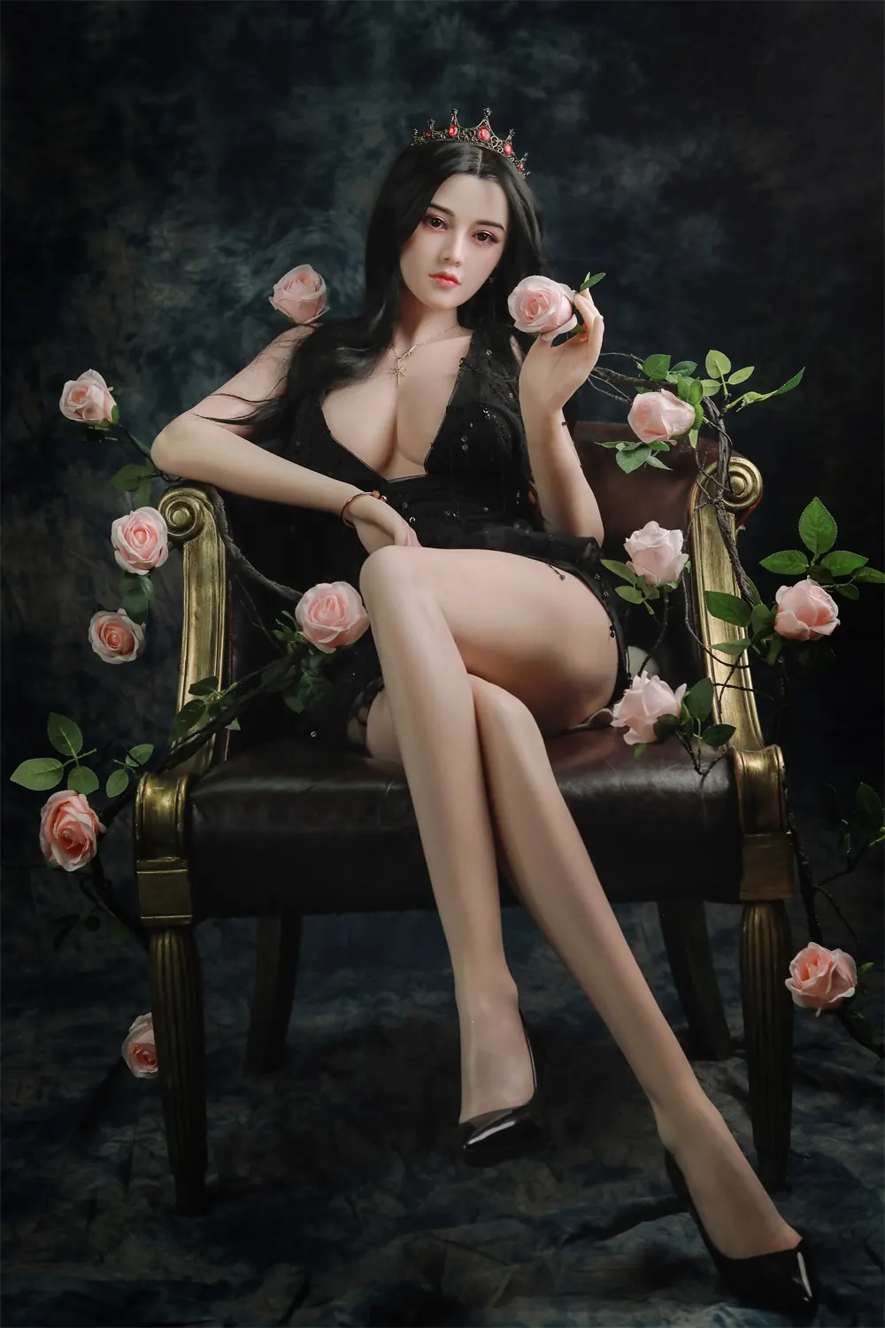 Evadne Kincaid 170 cm Silicone Sex Doll | Custom Order