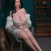 Rosamund Yaxley 170 cm Movable-Jaw Silicone Sex Doll | Custom Order