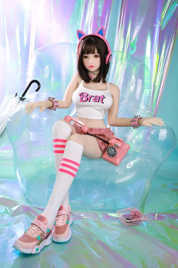 Hestia Gainswick 148 cm Anime TPE Sex Doll | Custom Order
