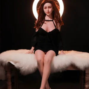 Ceridwen Kestrel 165 cm Silicone Sex Doll | Custom Order