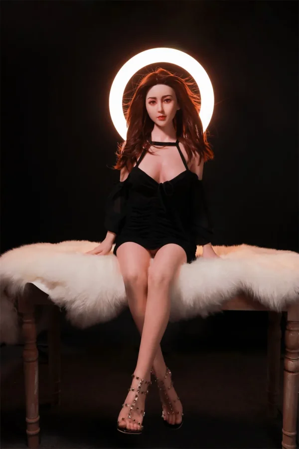 Ceridwen Kestrel 165 cm Silicone Sex Doll | Custom Order