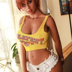 Ceridwen Larkspur 168 cm TPE Sex Doll | Custom Order