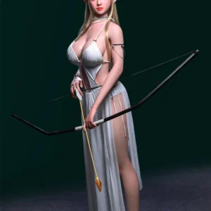 Aristea Ravenshaw 168 cm Anime Silicone Sex Doll | Custom Order