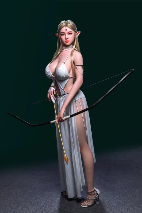Aristea Ravenshaw 168 cm Anime Silicone Sex Doll | Custom Order