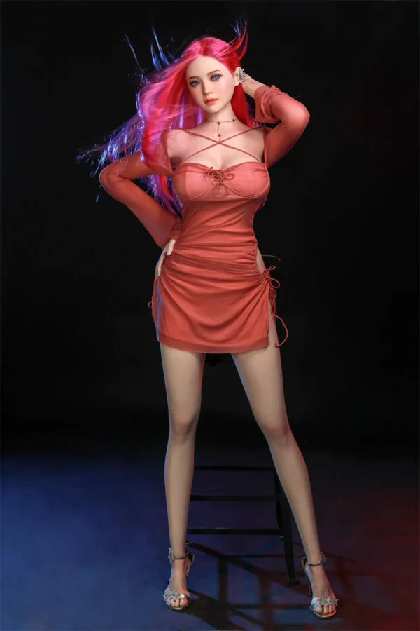 Calista Sterling 168 cm Anime Silicone Sex Doll | Custom Order