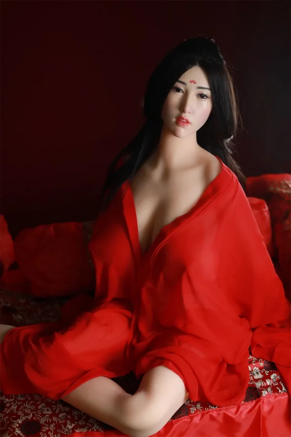 Clea Thornfield 168 cm Anime Silicone Sex Doll | Custom Order