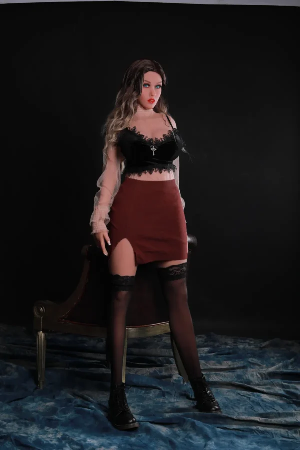Ceridwen Northcott 170 cm TPE Sex Doll | Custom Order