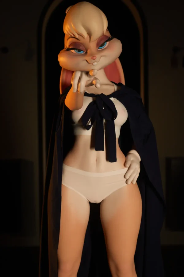 Lola SiF150 Yellow Silicone Sex Doll | Custom Order