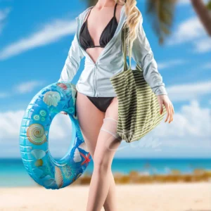 Gali SiQ157 Cinnamon Silicone Sex Doll | Custom Order
